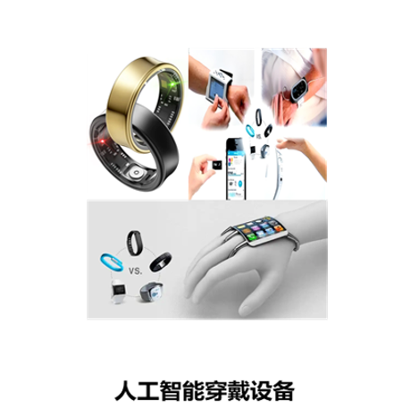 人工智能穿戴设备