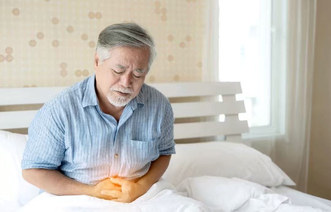 中药敷脐治愈慢性腹泻案 