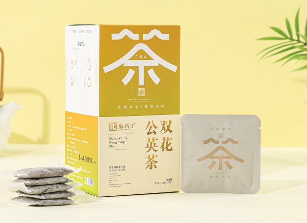 双花公英茶